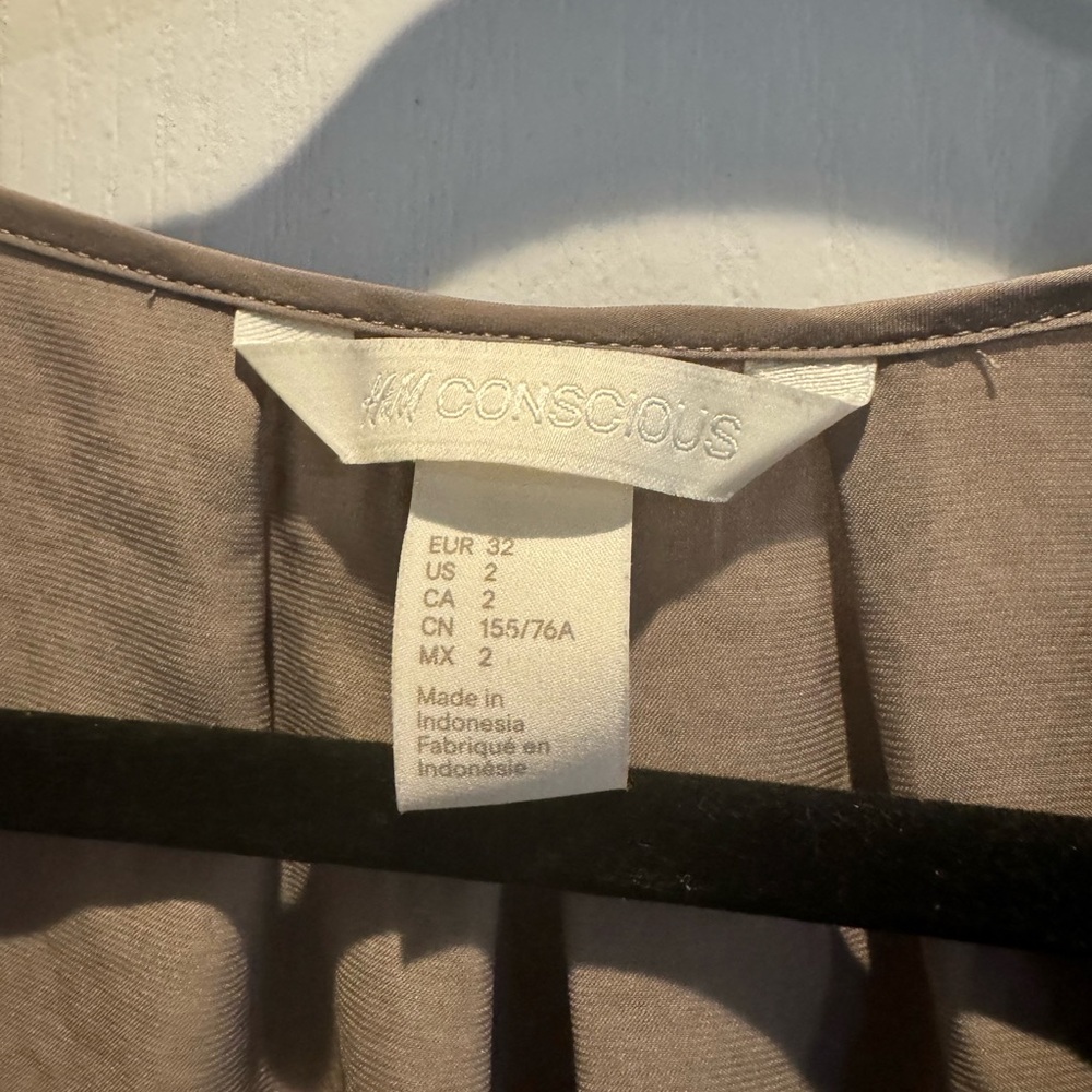 H&M top